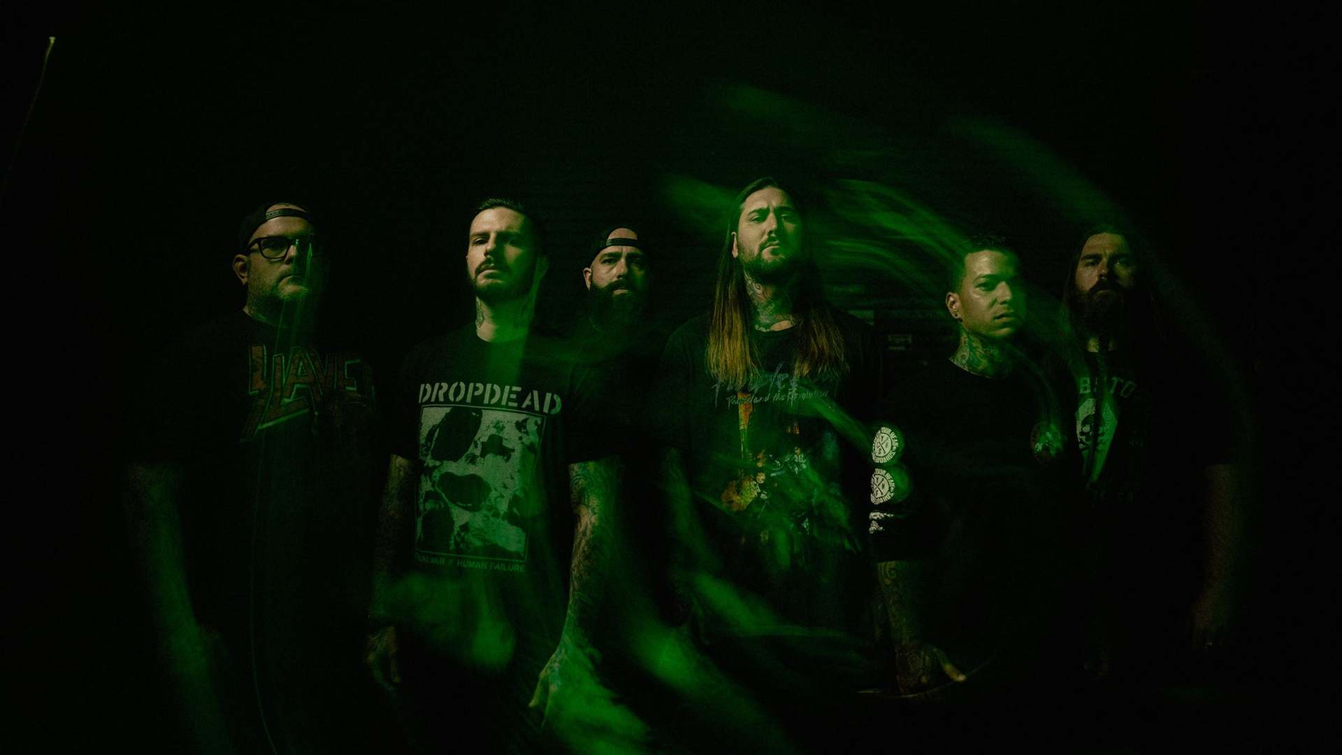 Fit for an Autopsy, United Kingdom, 2025