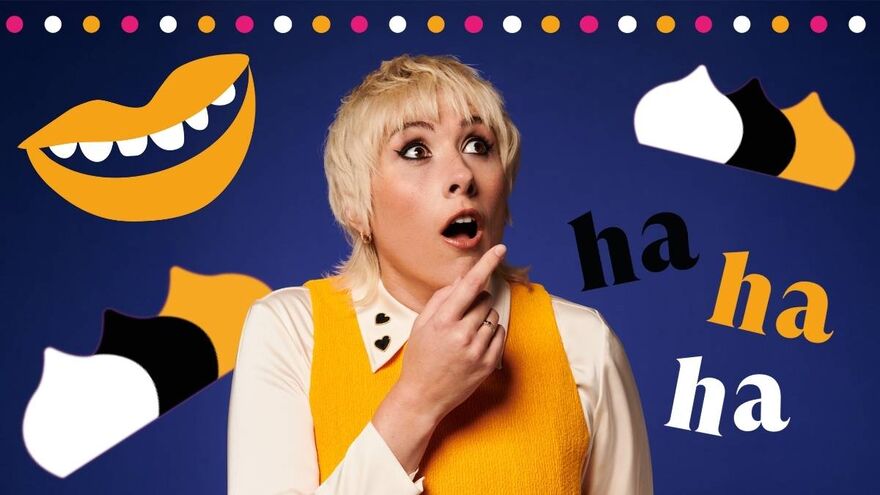 Maisie Adam: Whatsherface, United Kingdom, 2026