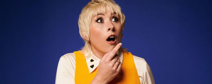 Maisie Adam: Whatsherface