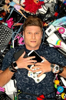 Scott Bennett: Stuff