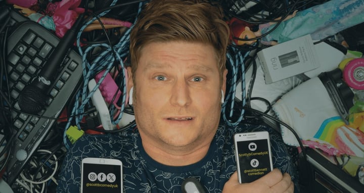 Scott Bennett: Stuff