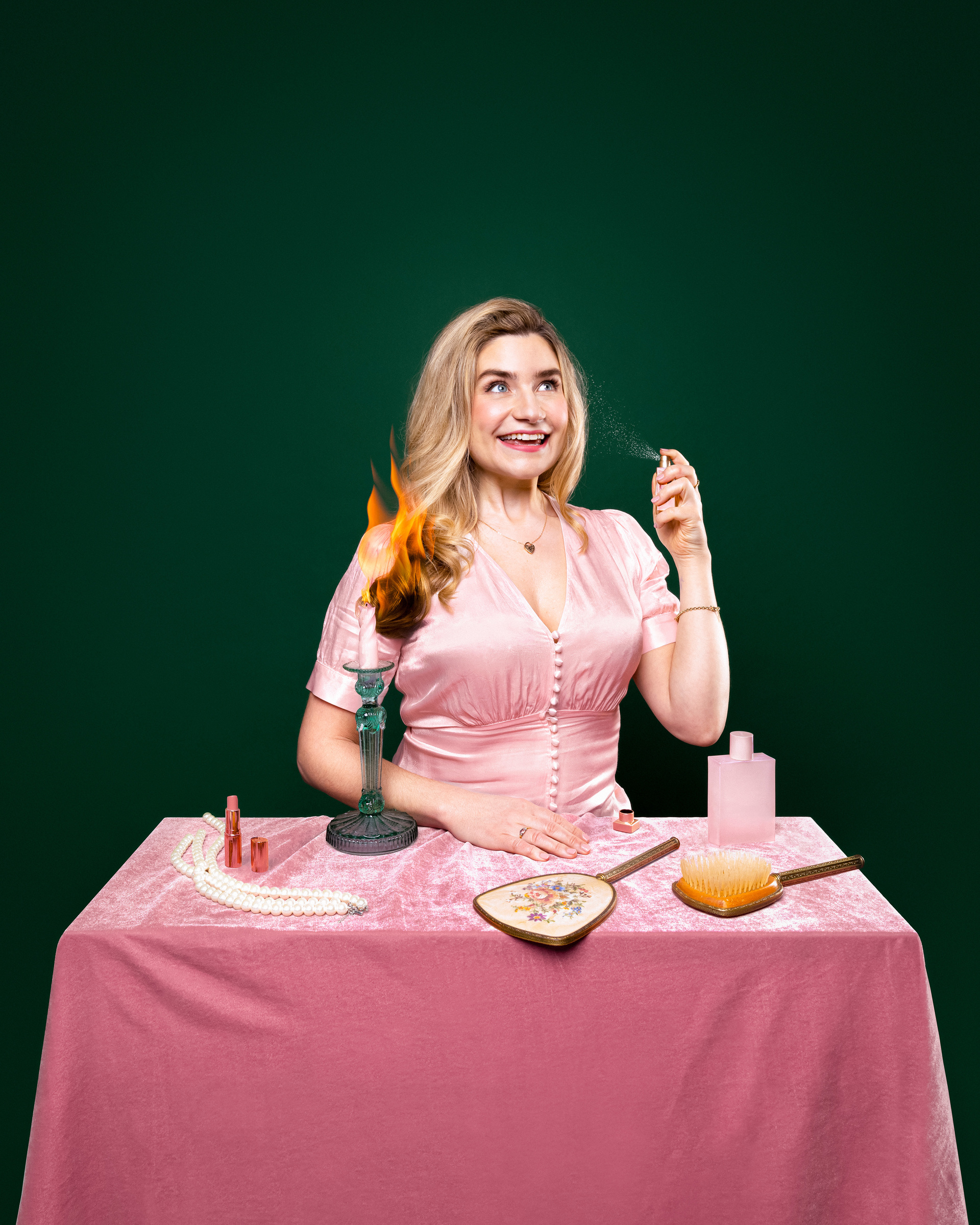 Harriet Kemsley: Floozy, United Kingdom, 2026