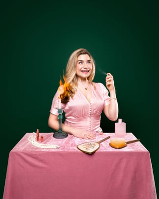 Harriet Kemsley: Floozy