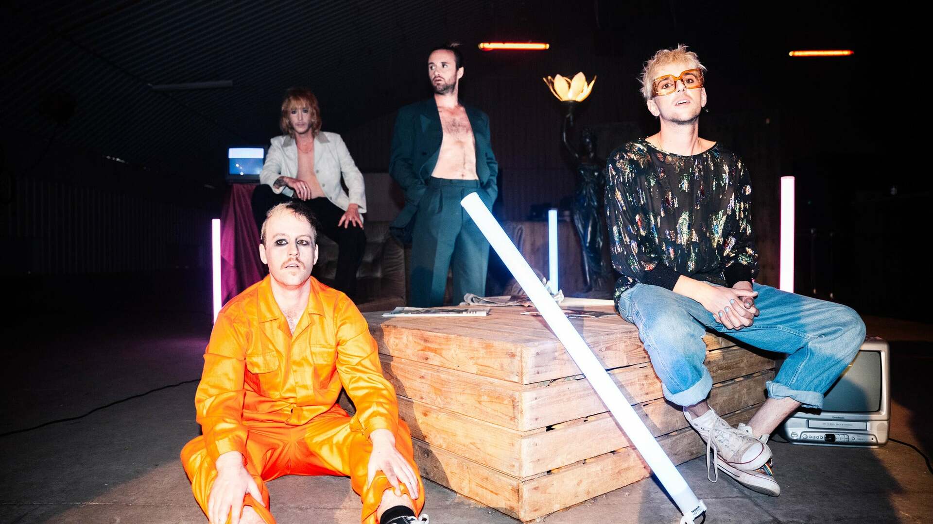 Will and the People, United Kingdom, 2025
