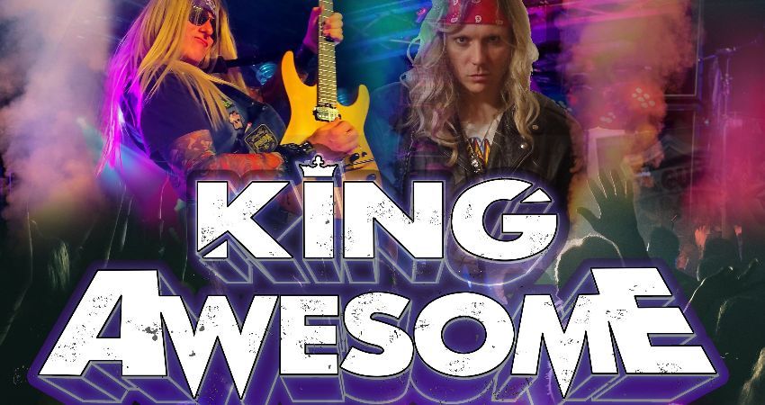 King Awesome, United Kingdom, 2025