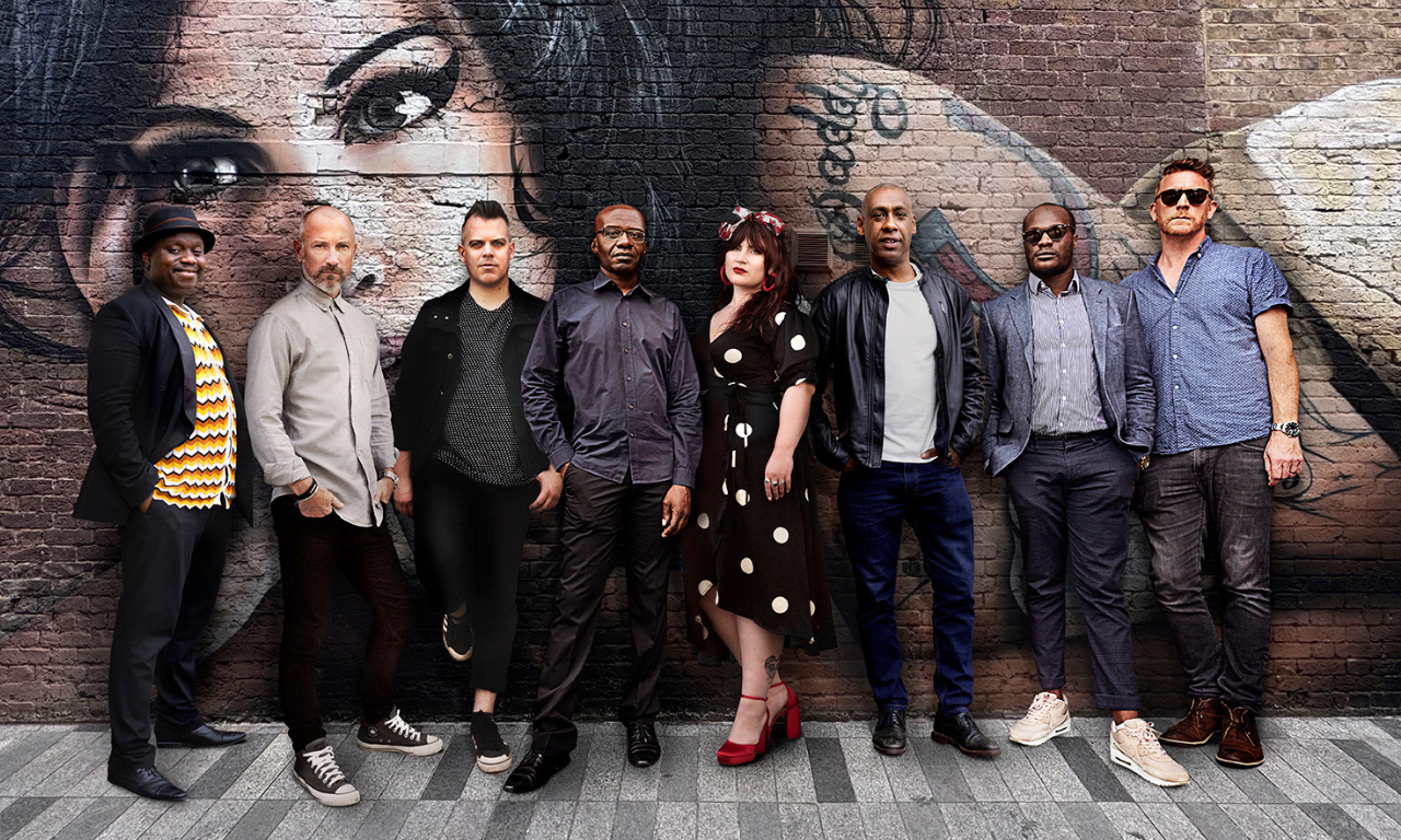 The Amy Winehouse Band, United Kingdom, 2025