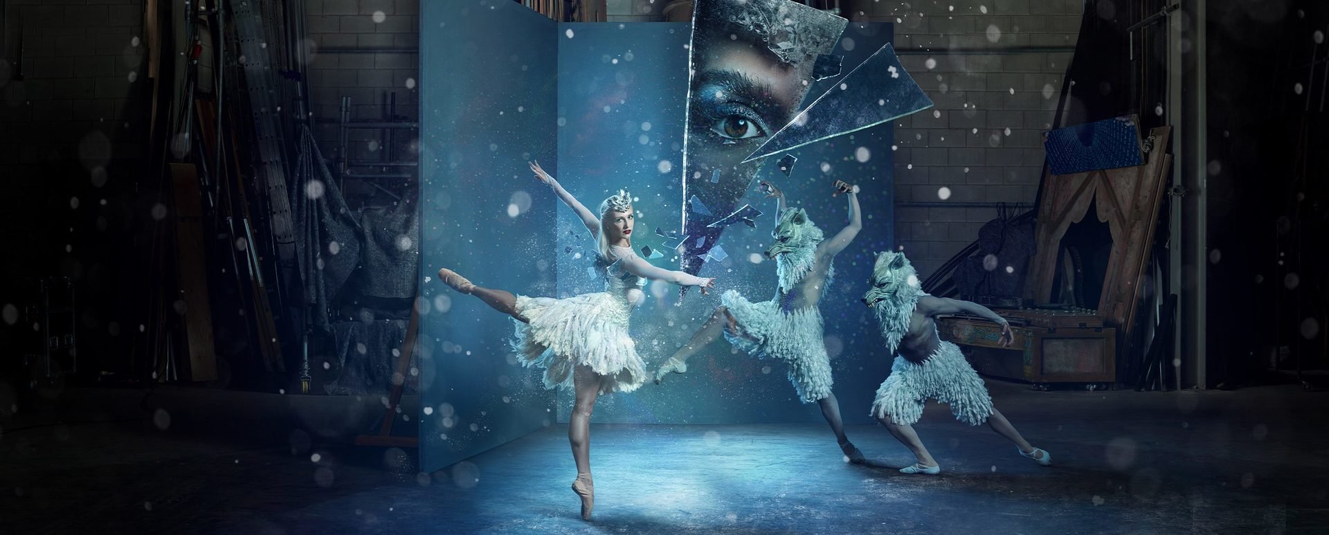 The Snow Queen - Scottish Ballet, United Kingdom, 2026