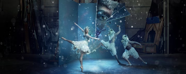 The Snow Queen - Scottish Ballet