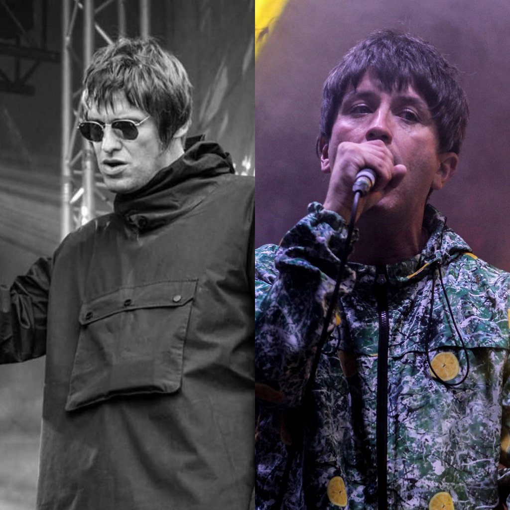 Oasis Maybe + the Ultimate Stone Roses, United Kingdom, 2025