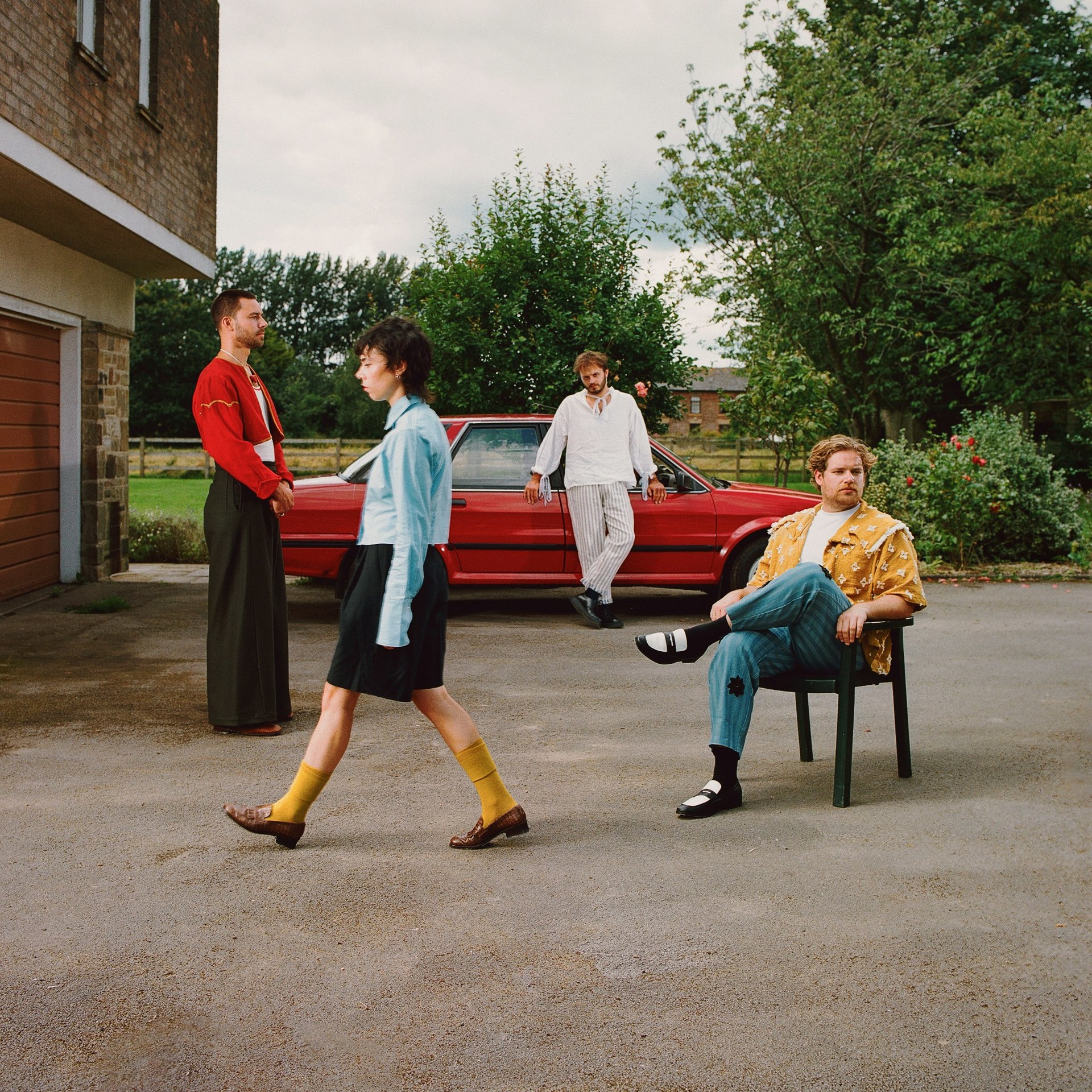 Divorce, United Kingdom, 2025