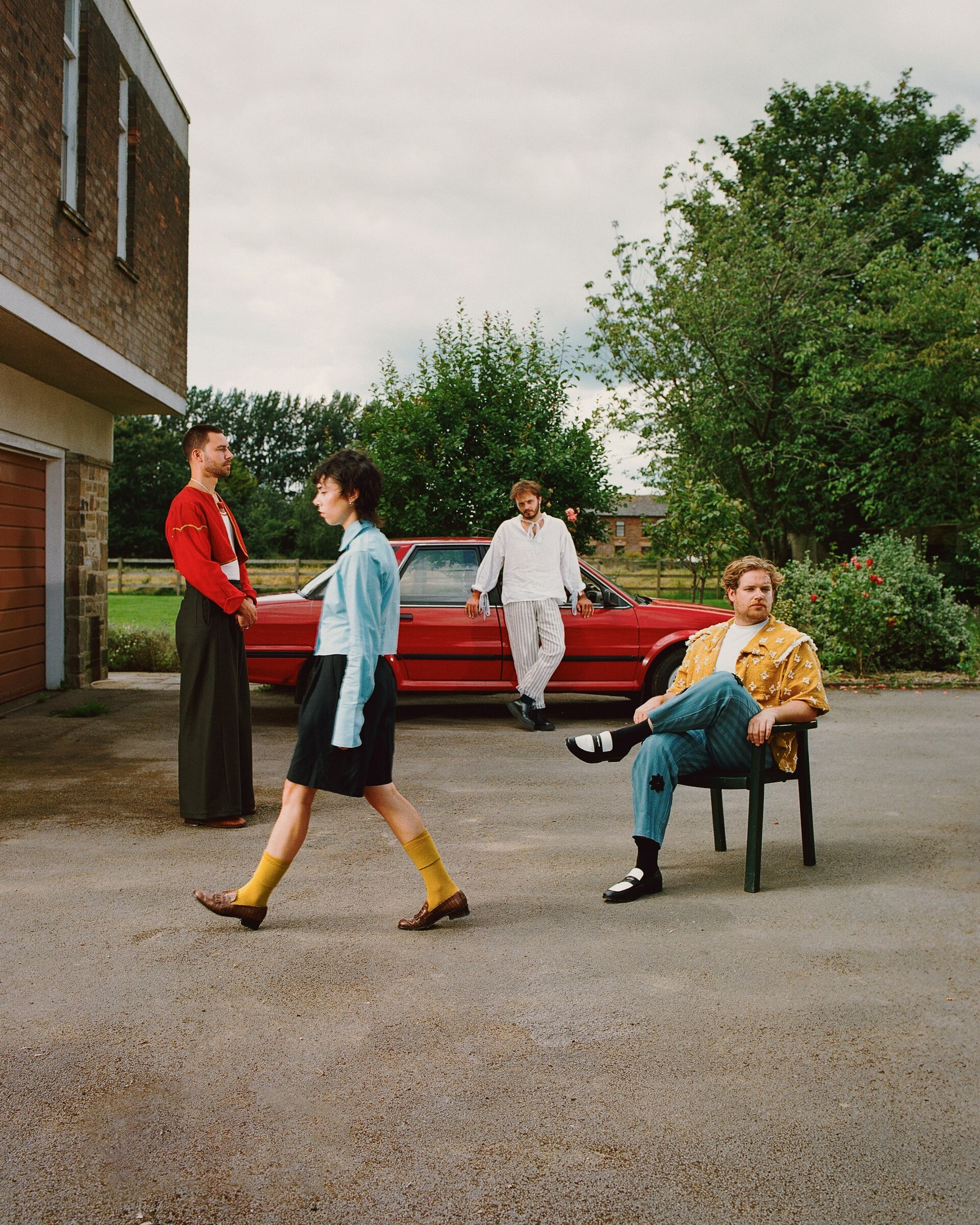 Divorce, United Kingdom, 2025