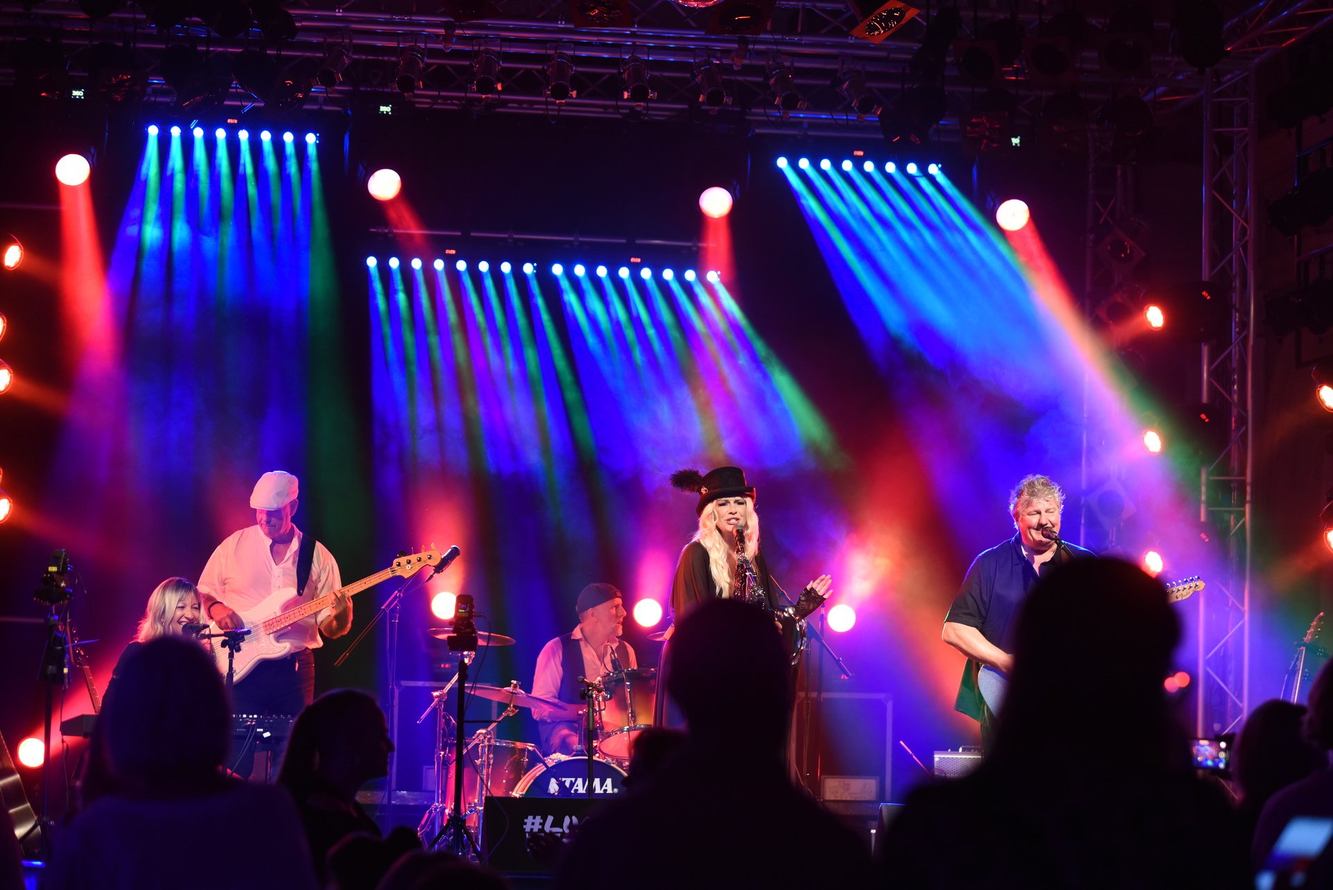 Go Your Own Way - A Tribute to Fleetwood Mac, United Kingdom, 2025