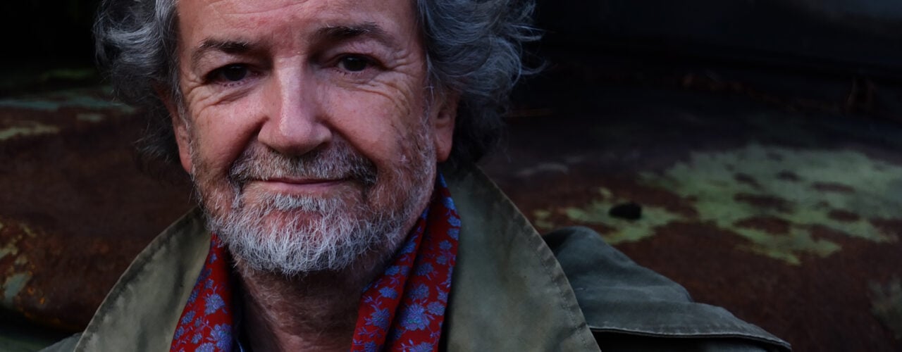 Andy Irvine, United Kingdom, 2025