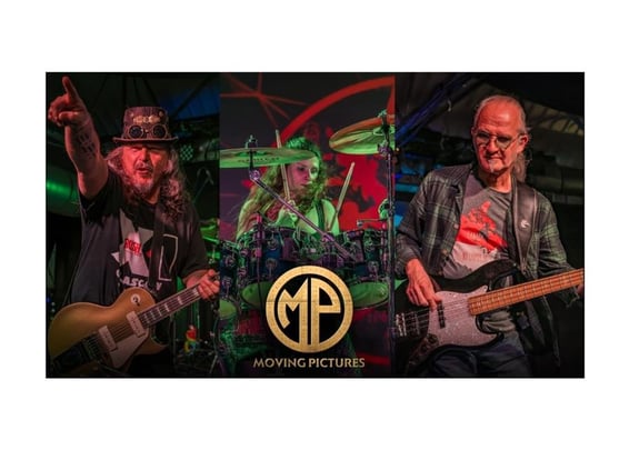 Moving Pictures - A Tribute To Rush