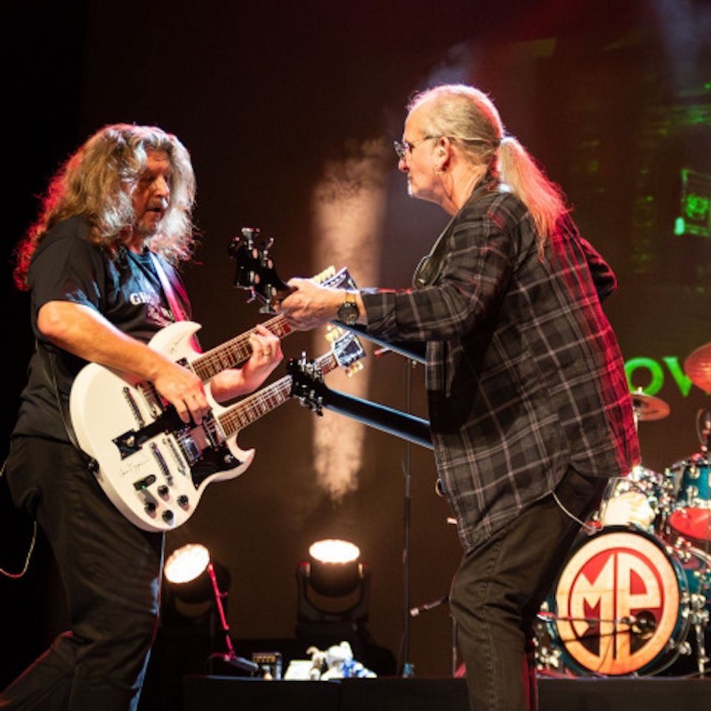 Moving Pictures - A Tribute To Rush, United Kingdom, 2026