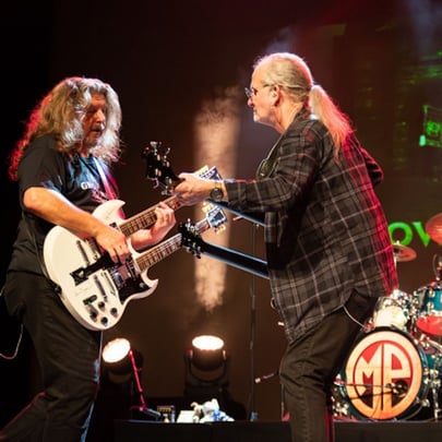 Moving Pictures - A Tribute To Rush