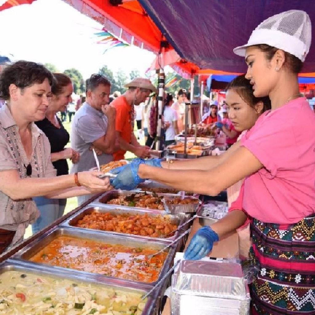 Magic of Thailand Festival , United Kingdom, 2025