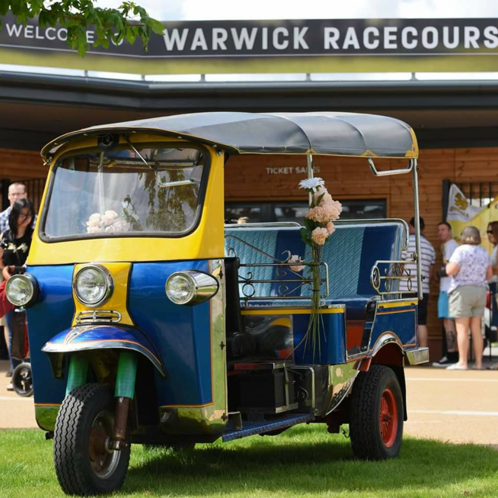 Warwick Thai Festival, United Kingdom, 2025