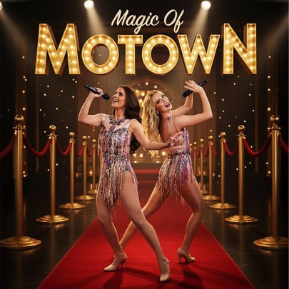 The Magic of Motown