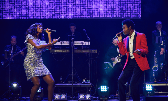 The Magic of Motown