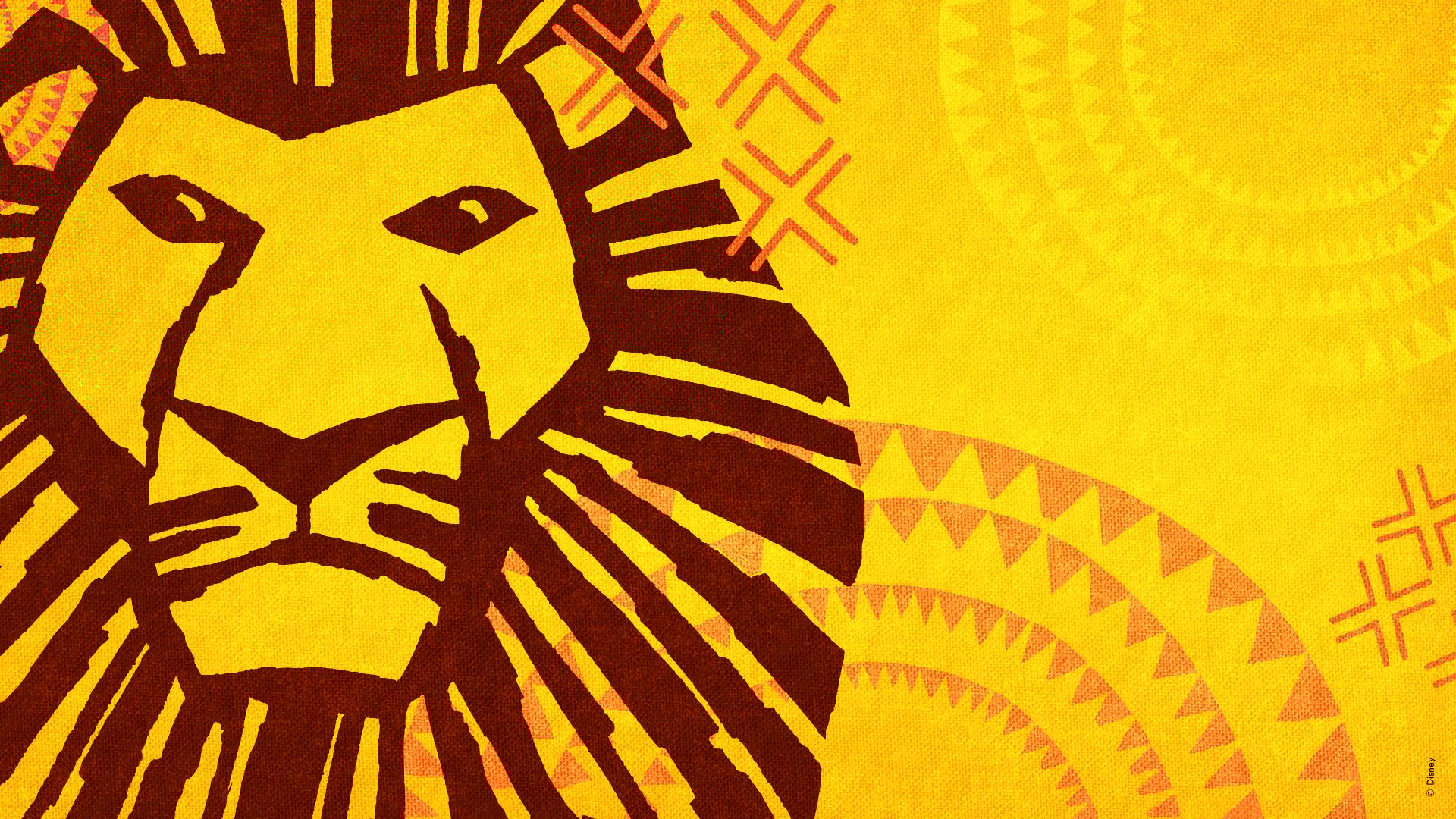 Disney’s The Lion King - Relaxed Performance, United Kingdom, 2025