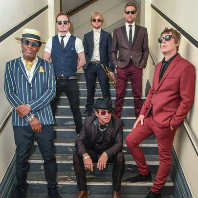 Dub Pistols