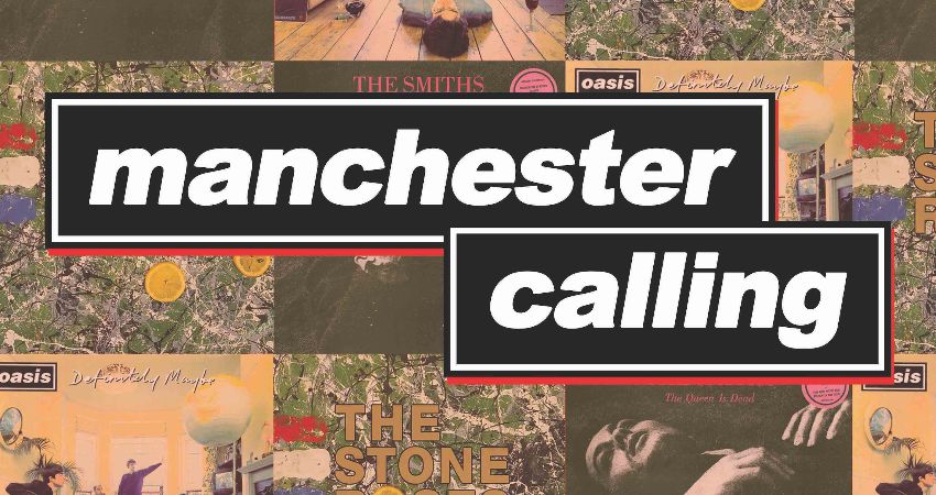 Manchester Calling , United Kingdom, 2025