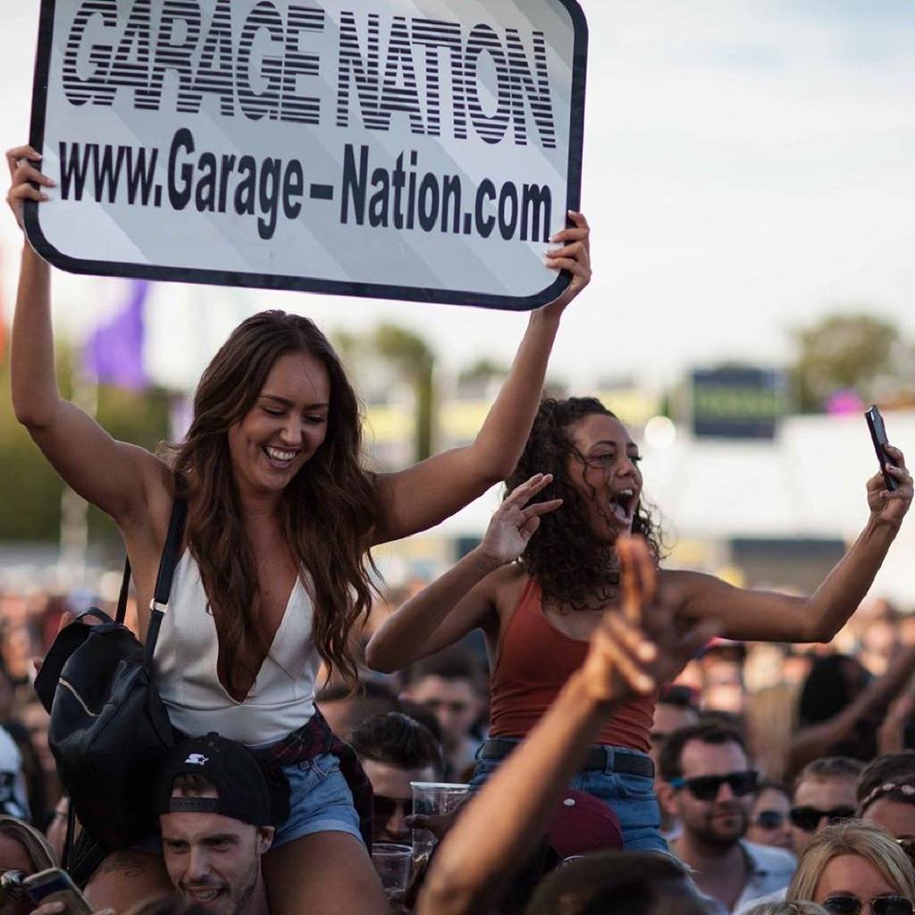 Garage Nation Outdoor Festival, United Kingdom, 2025