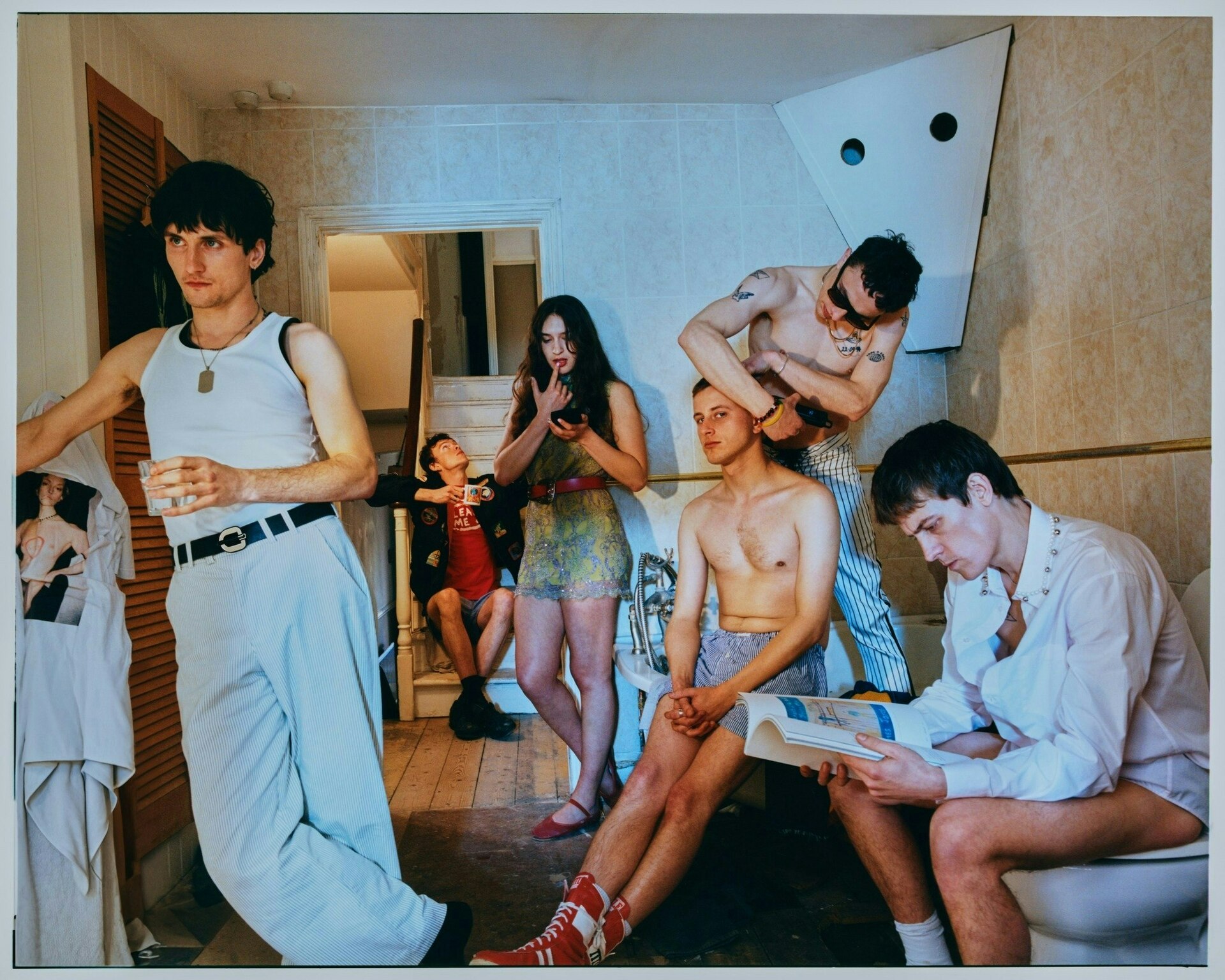 Deadletter, United Kingdom, 2026