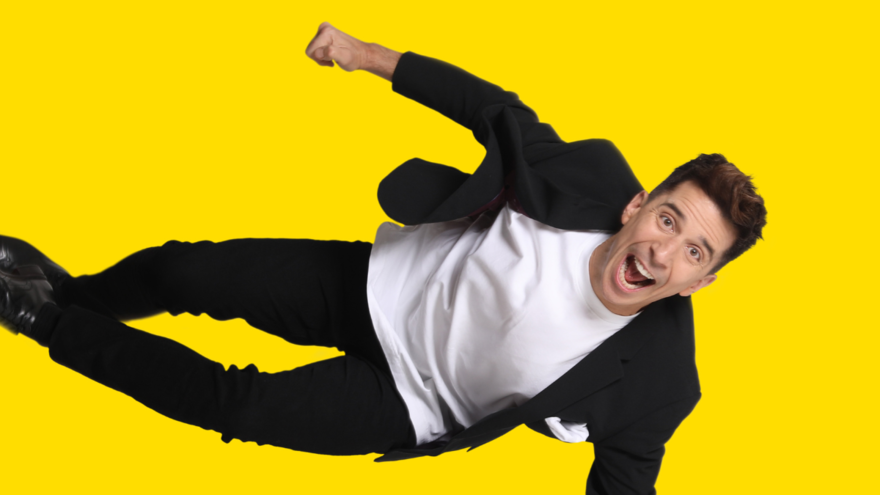 Russell Kane Live: Hyperactive!, United Kingdom, 2025
