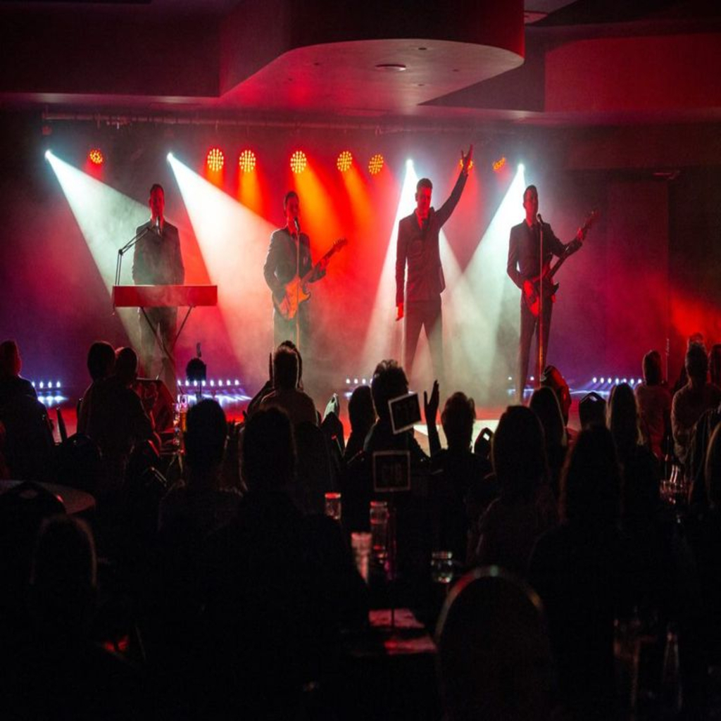 The Jersey Beats - Oh What A Nite!, United Kingdom, 2025