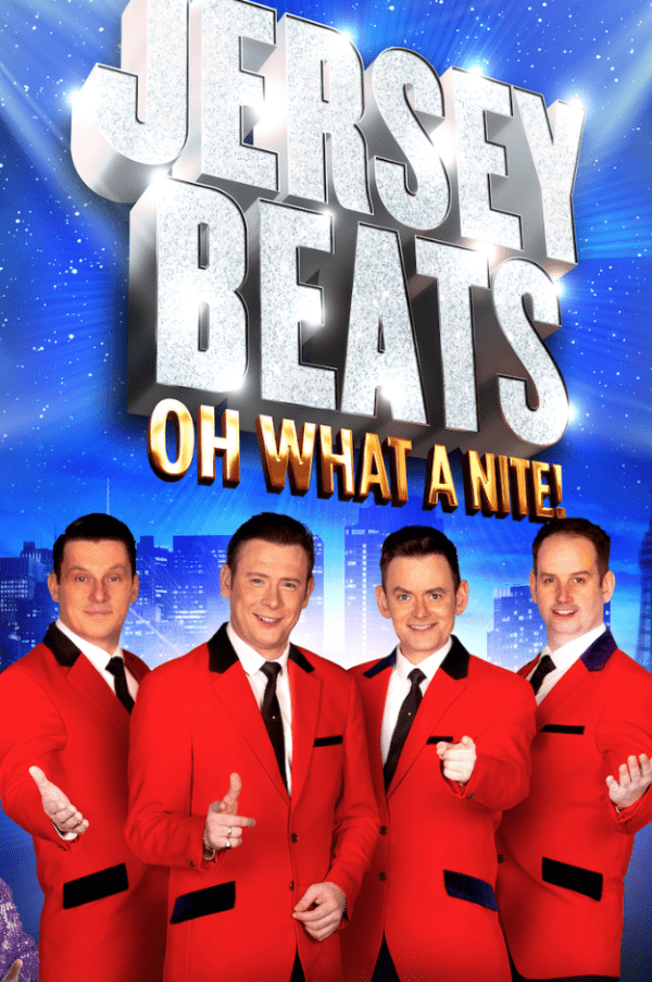 The Jersey Beats - Oh What A Nite!, United Kingdom, 2025