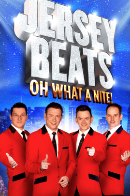 The Jersey Beats - Oh What A Nite!