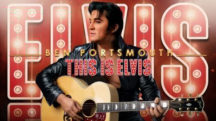 Ben Portsmouth: Elvis - The King is Back