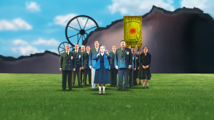 Welsh National Opera -- Blaze of Glory!