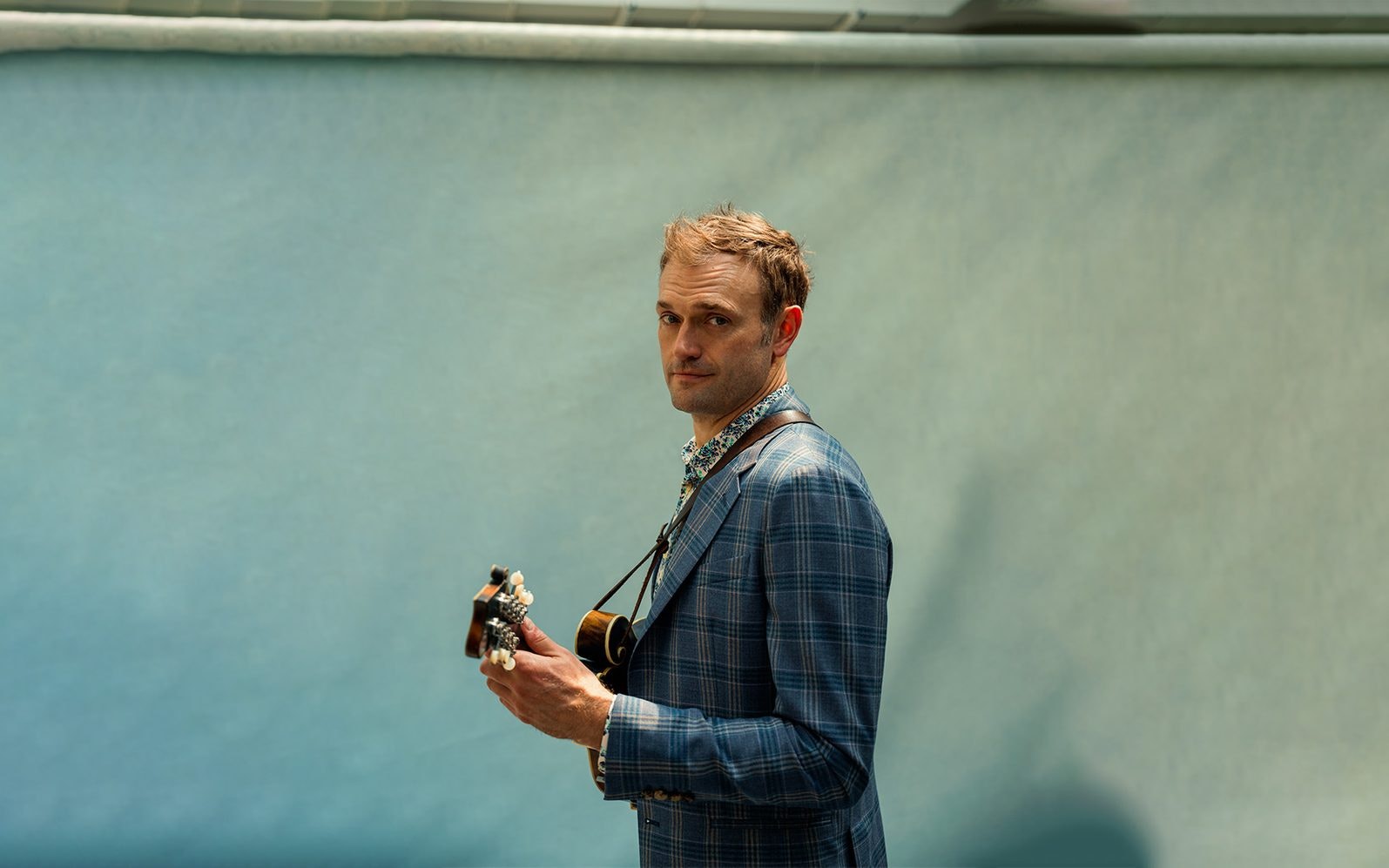 Chris Thile, United Kingdom, 2025