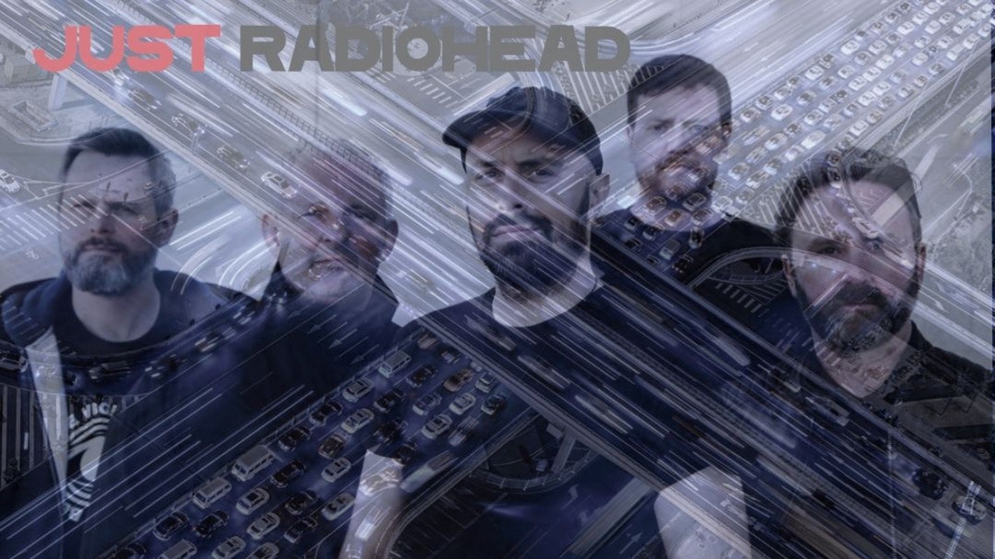 Just Radiohead, United Kingdom, 2025