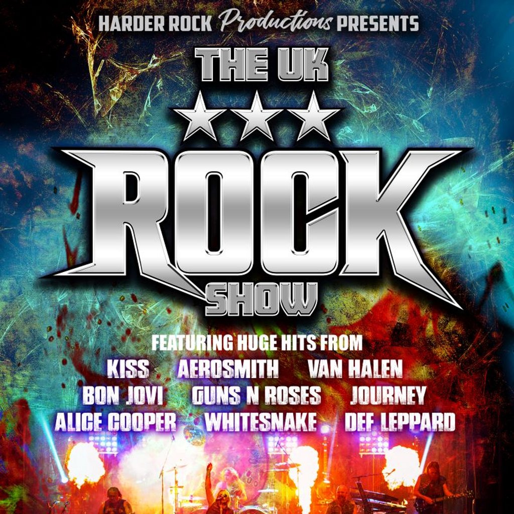 The UK Rock Show, United Kingdom, 2025