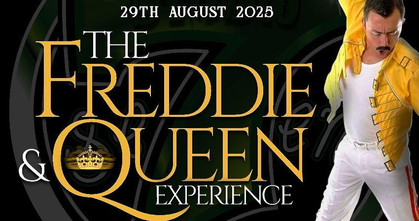 The Freddie & Queen Experience, United Kingdom, 2025