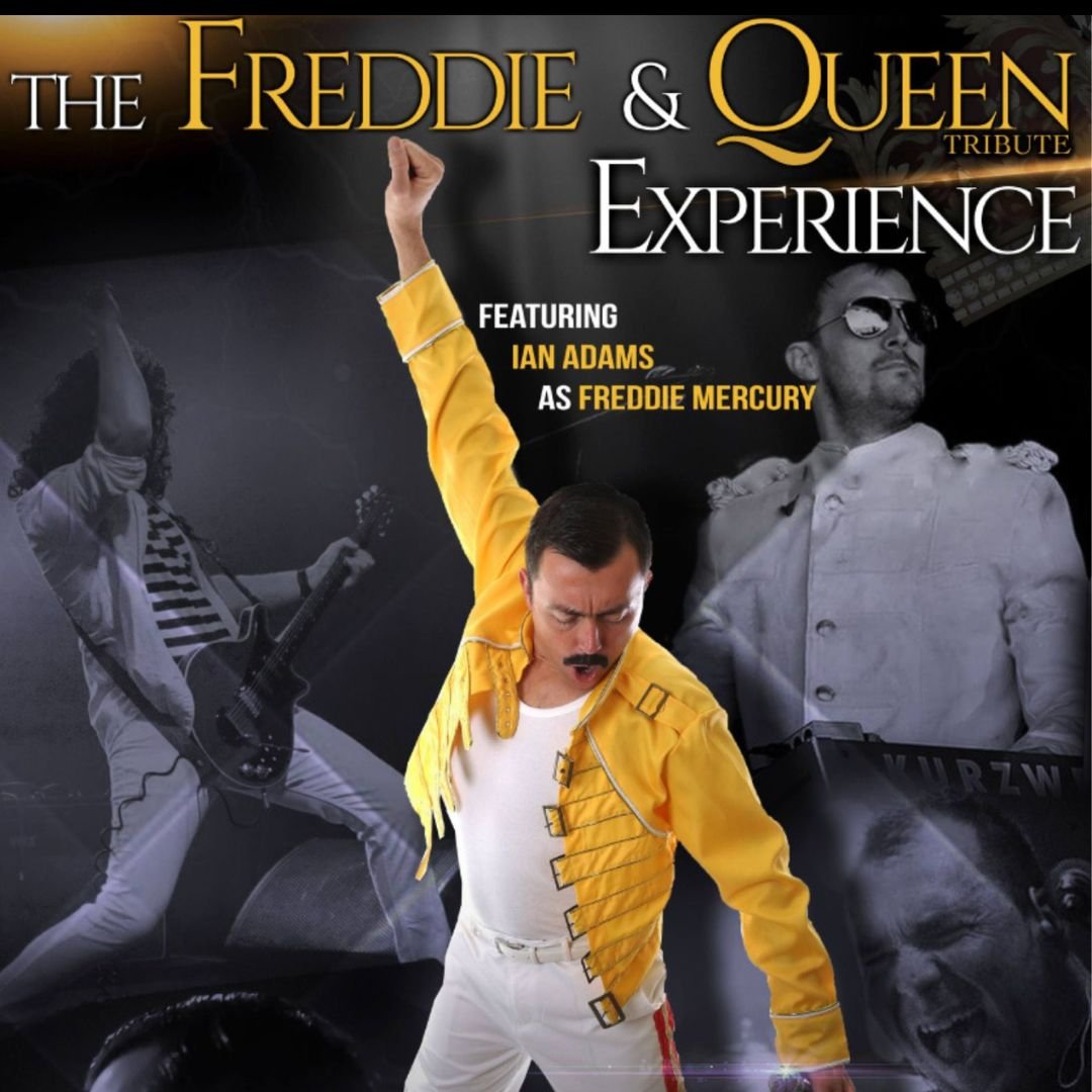 The Freddie & Queen Experience, United Kingdom, 2025