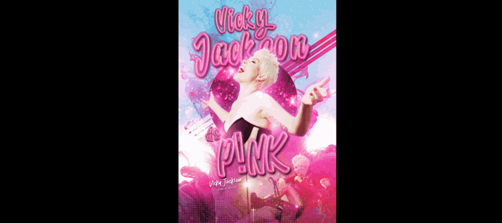 Pink By Vicky Jackson, United Kingdom, 2026