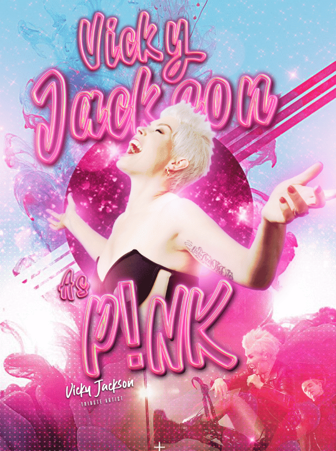 Pink By Vicky Jackson, United Kingdom, 2025