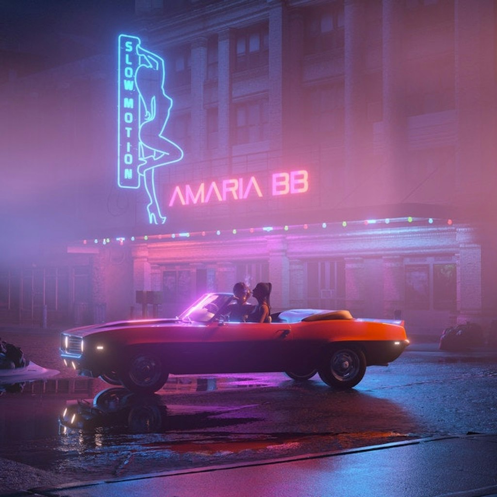 Amaria Bb, United Kingdom, 2025