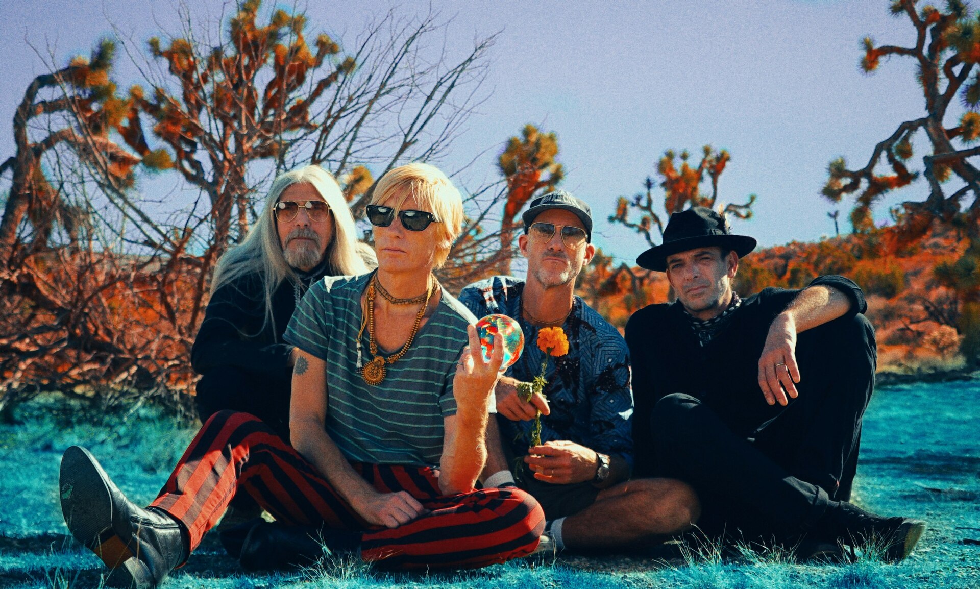 Kula Shaker, United Kingdom, 2025