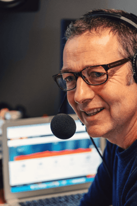 Ned Boulting -- Re Tour de Ned