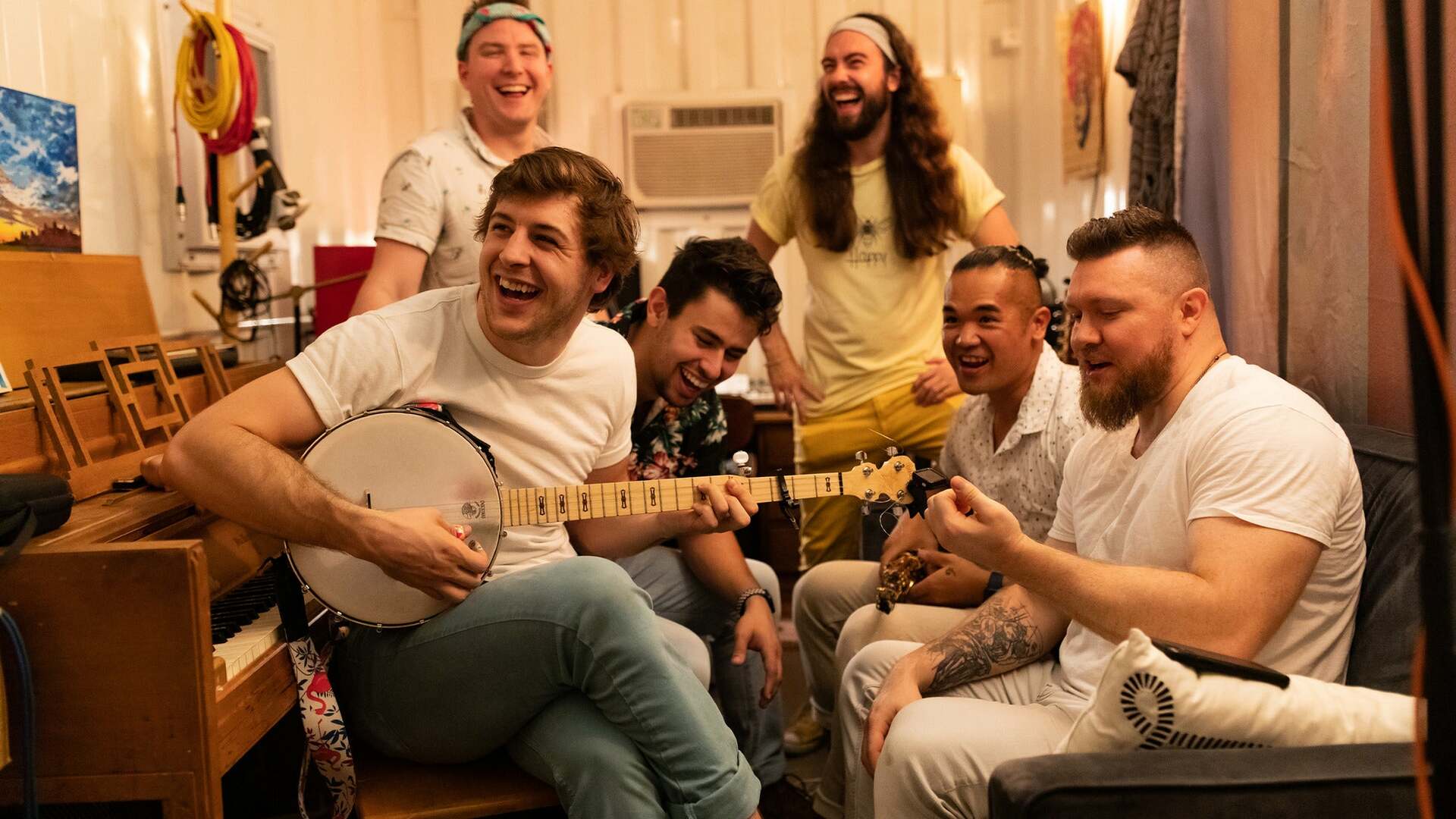 The 502s, United Kingdom, 2026