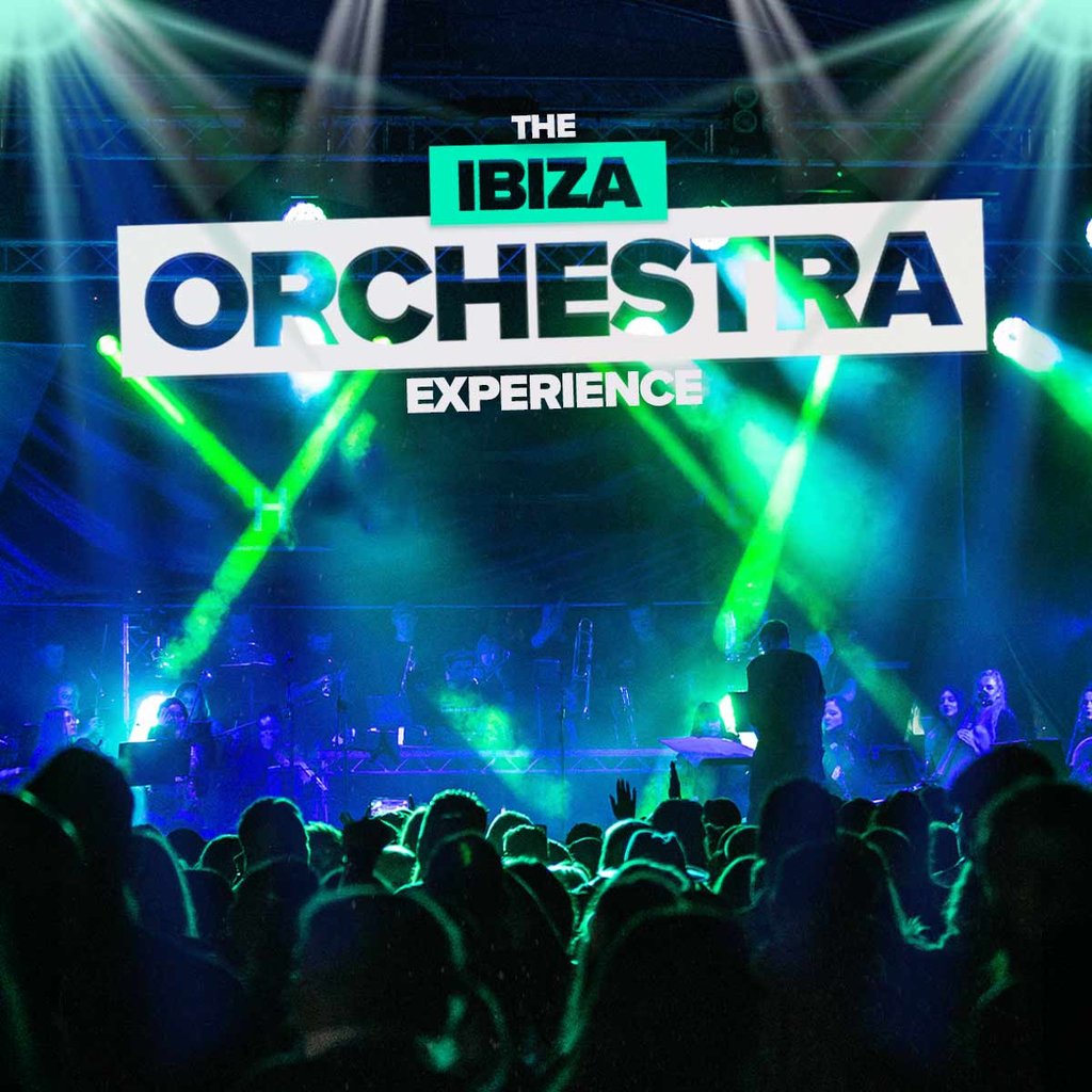 Ibiza Orchestra Experience, United Kingdom, 2025