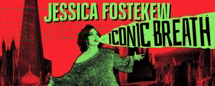 Jessica Fostekew: Iconic Breath