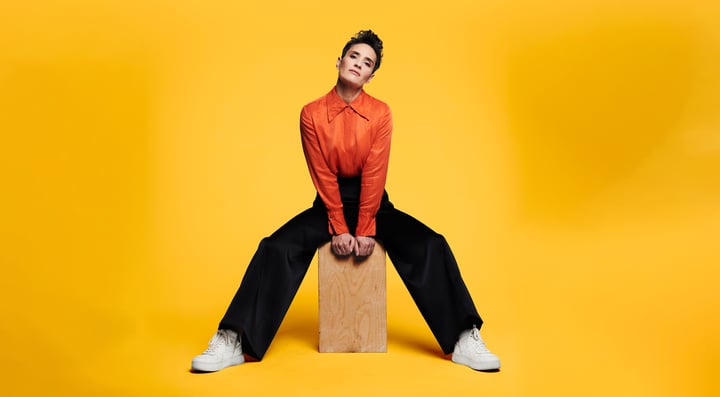 Jen Brister: The Optimist