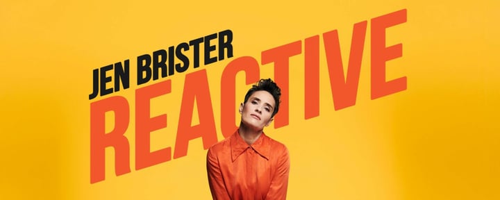 Jen Brister: The Optimist